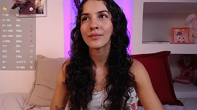 Snapshot of lailypink chatting on October 2025 11:45:02 PM lailypink online show from October 2025 11:45:02 PM