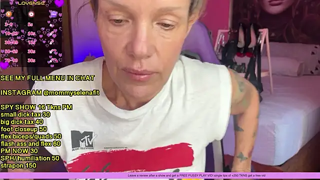 mommyselenafit  online show from December 2025 12:59:02 AM