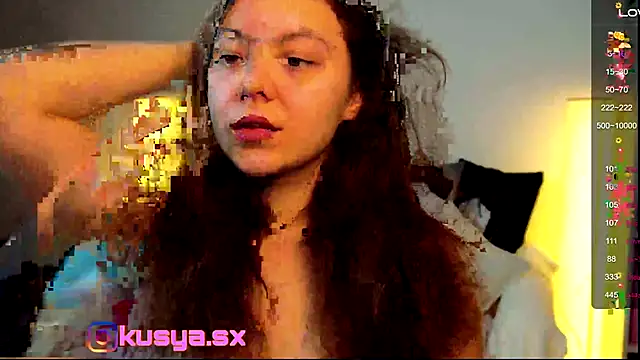 KusyaSex online show from November 2025 12:05:02 PM