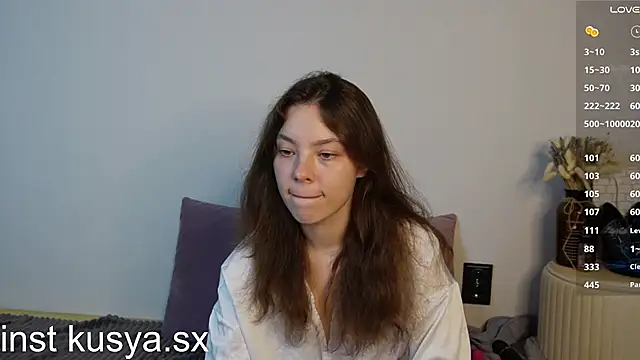 Snapshot of KusyaSex chatting on August 2026 07:35:01 PM KusyaSex online show from August 2026 07:35:01 PM