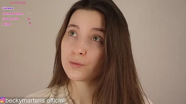 BeckyMartens online show from March 2026 04:08:02 AM