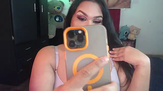 kami hot ts online show from March 2026 04:58:01 AM