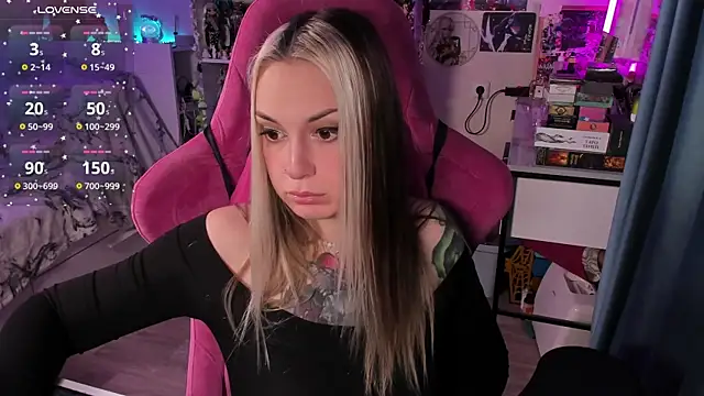 ChloeKohaku online show from November 2025 03:28:02 AM