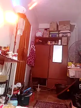 QueenSoreal online show from February 2025 07:14:02 PM