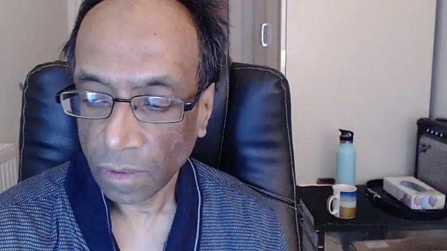 rauncher1 online show from February 2026 12:16:01 PM