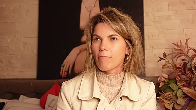 FeliciaKrige online show from March 2026 07:57:01 PM