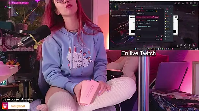 Indriya2x0 online show from November 2025 08:43:01 PM