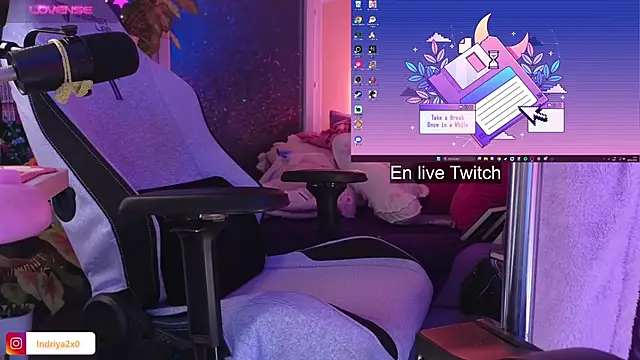 Indriya2x0 online show from November 2025 08:55:01 PM