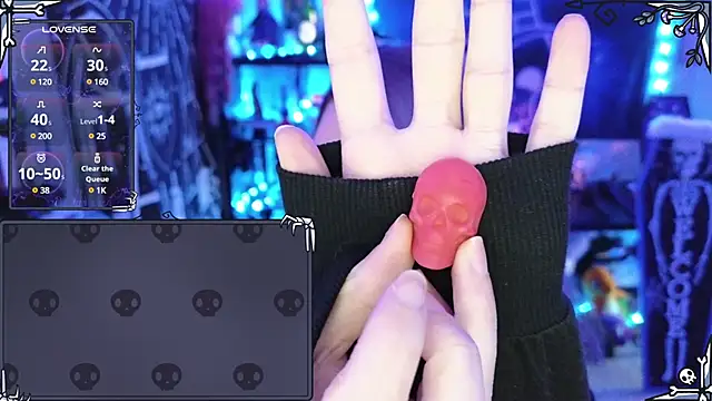 Snapshot of AnneSao chatting on December 2024 12:19:01 AM AnneSao online show from December 2024 12:19:01 AM