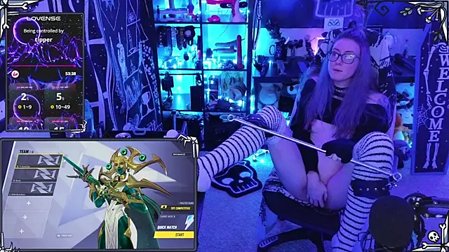 Snapshot of AnneSao chatting on December 2024 03:18:02 AM AnneSao online show from December 2024 03:18:02 AM