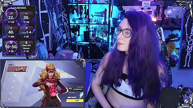 Snapshot of AnneSao chatting on December 2024 12:13:01 AM AnneSao online show from December 2024 12:13:01 AM