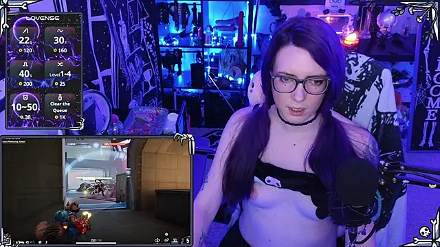 Snapshot of AnneSao chatting on December 2024 03:18:02 AM AnneSao online show from December 2024 03:18:02 AM