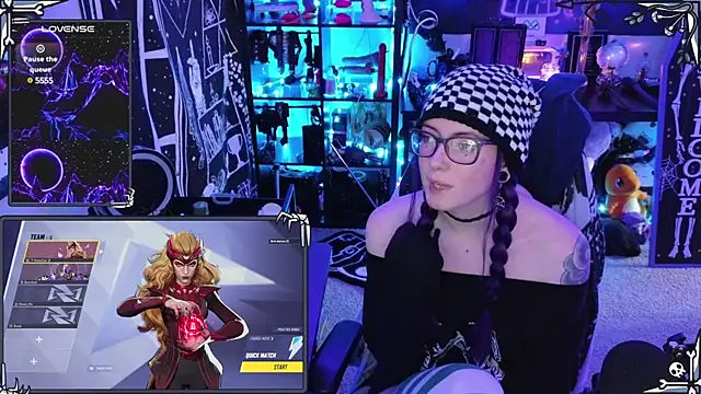 Snapshot of AnneSao chatting on December 2024 12:09:01 AM AnneSao online show from December 2024 12:09:01 AM