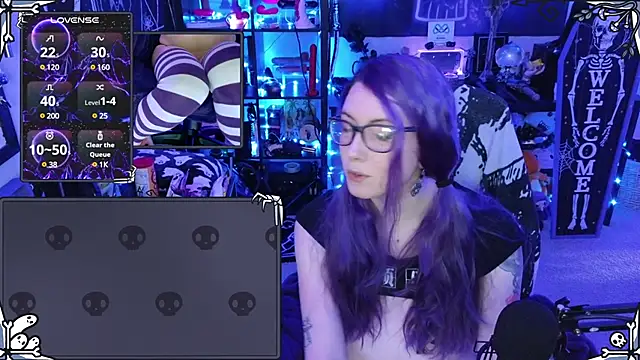 Snapshot of AnneSao chatting on January 2025 12:22:01 AM AnneSao online show from January 2025 12:22:01 AM