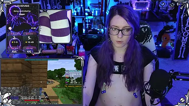 Snapshot of AnneSao chatting on January 2025 03:27:02 AM AnneSao online show from January 2025 03:27:02 AM