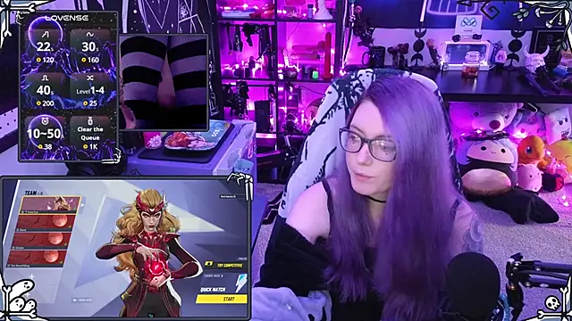 Snapshot of AnneSao chatting on January 2025 12:15:01 AM AnneSao online show from January 2025 12:15:01 AM