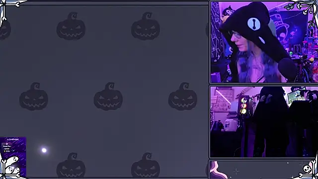 Snapshot of AnneSao chatting on October 2025 11:46:01 PM AnneSao online show from October 2025 11:46:01 PM