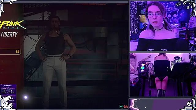 Snapshot of AnneSao chatting on November 2025 12:20:01 AM AnneSao online show from November 2025 12:20:01 AM