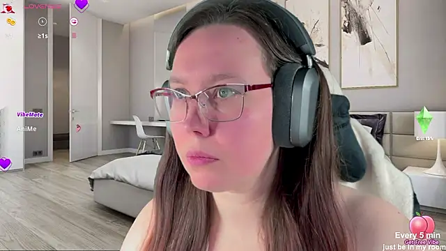 Victoria Romans online show from February 2026 09:48:02 PM