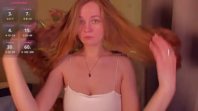 SweetMilkis online show from March 2026 09:10:01 AM