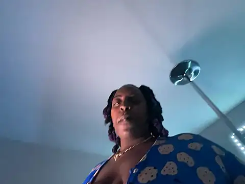 ChocolateTingz online show from January 2025 01:52:02 AM