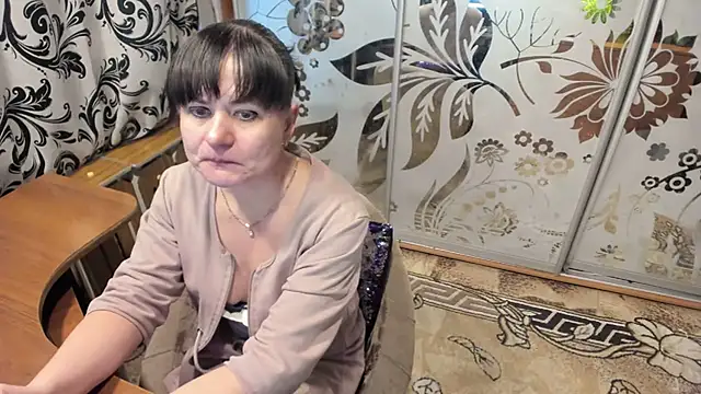 Snapshot of EVILENSA chatting on February 2025 01:27:01 PM EVILENSA online show from February 2025 01:27:01 PM