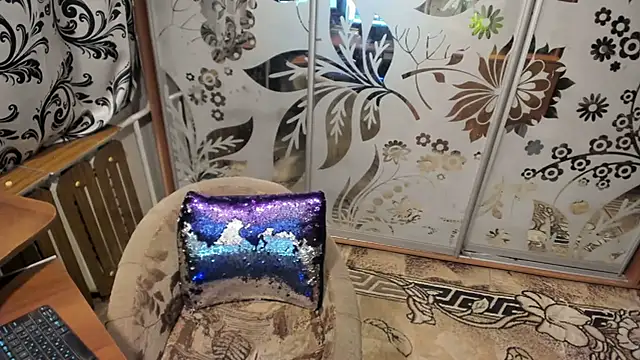 Snapshot of EVILENSA chatting on March 2025 04:56:02 PM EVILENSA online show from March 2025 04:56:02 PM