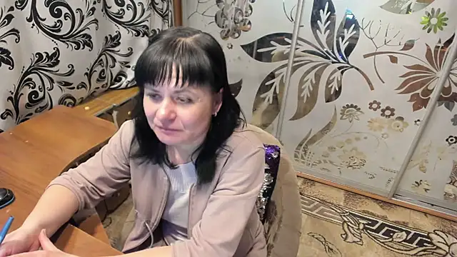 Snapshot of EVILENSA chatting on March 2025 05:03:02 PM EVILENSA online show from March 2025 05:03:02 PM