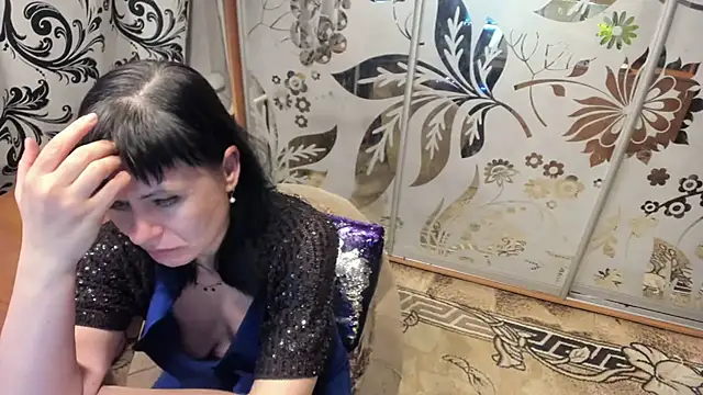 Snapshot of EVILENSA chatting on March 2025 04:44:02 PM EVILENSA online show from March 2025 04:44:02 PM