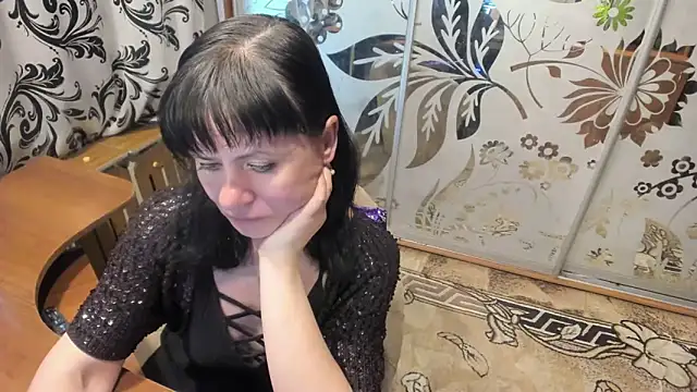 Snapshot of EVILENSA chatting on March 2025 01:51:01 PM EVILENSA online show from March 2025 01:51:01 PM