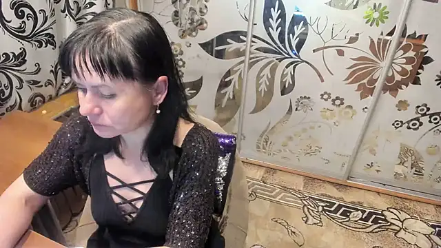 Snapshot of EVILENSA chatting on March 2025 05:17:02 PM EVILENSA online show from March 2025 05:17:02 PM