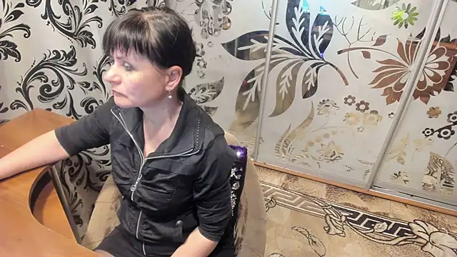 Snapshot of EVILENSA chatting on March 2025 05:04:01 PM EVILENSA online show from March 2025 05:04:01 PM