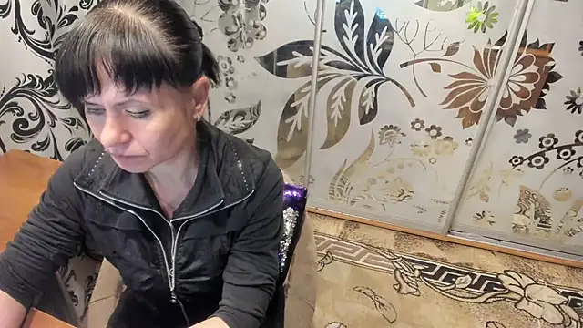 Snapshot of EVILENSA chatting on March 2025 05:12:02 PM EVILENSA online show from March 2025 05:12:02 PM