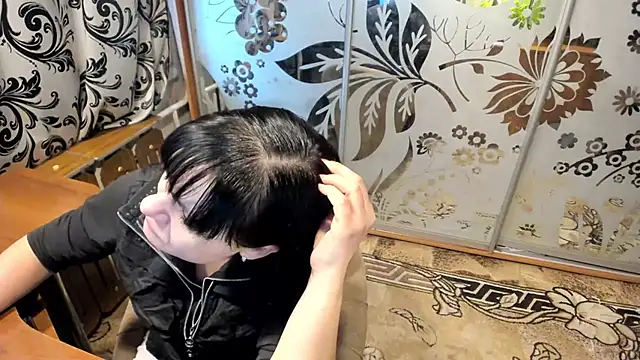 Snapshot of EVILENSA chatting on January 2026 01:27:02 PM EVILENSA online show from January 2026 01:27:02 PM