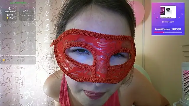 Snapshot of Mary2660 chatting on February 2026 07:21:01 PM Mary2660 online show from February 2026 07:21:01 PM