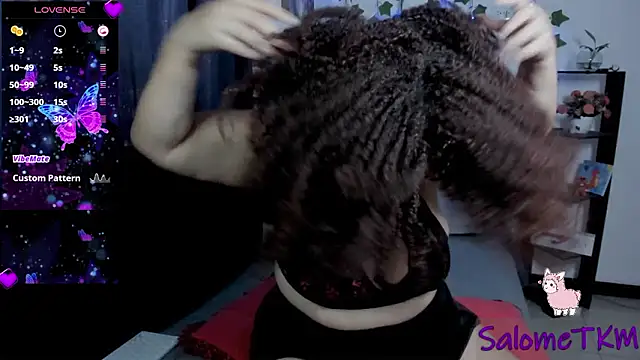 salometkm online show from March 2026 02:02:02 PM