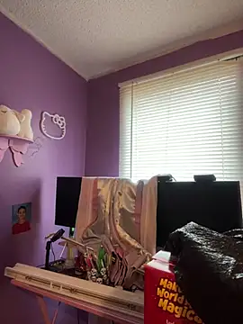 lolabunny9 online show from February 2025 09:46:02 PM