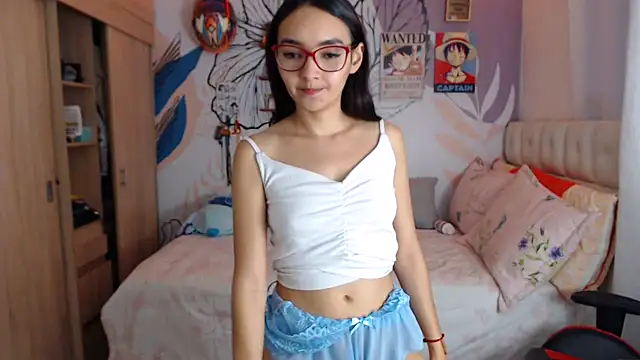 LinzyBaner online show from February 2026 11:15:02 PM