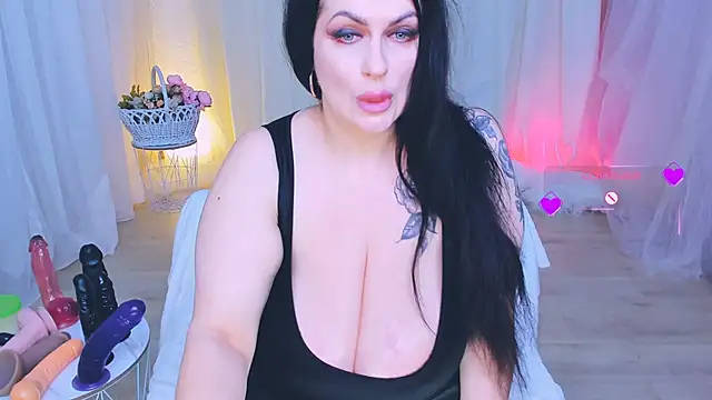 AdeleCarlton88 online show from February 2026 06:17:01 PM