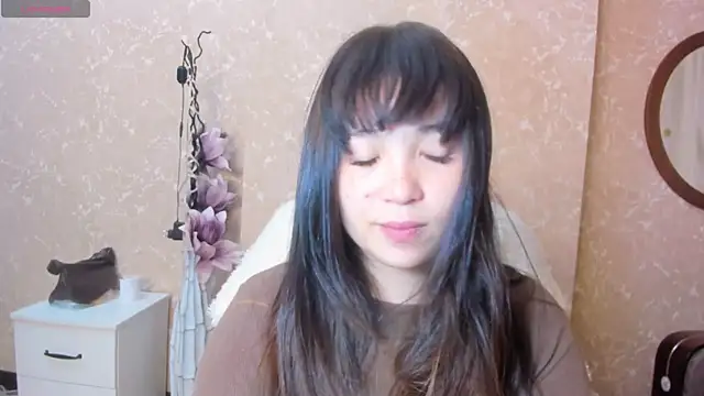 AyaMoon online show from January 2025 03:31:01 AM