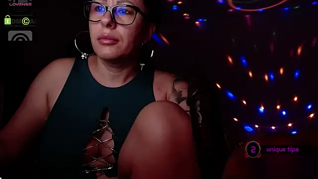 SonyaDevon online show from July 2026 05:42:02 AM