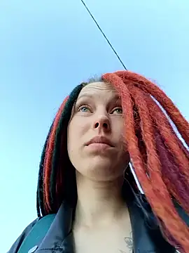 Snapshot of Frost_foxy chatting on September 2025 02:55:02 AM Frost foxy online show from September 2025 02:55:02 AM