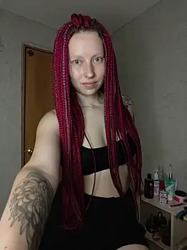 Snapshot of Frost_foxy chatting on July 2026 04:24:01 PM Frost foxy online show from July 2026 04:24:01 PM