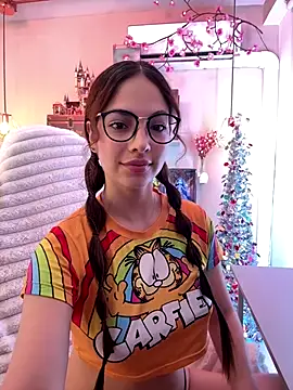 Zoe Bae online show from December 2025 11:21:02 PM