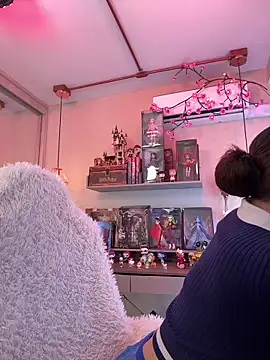 Zoe Bae online show from March 2026 12:15:01 AM