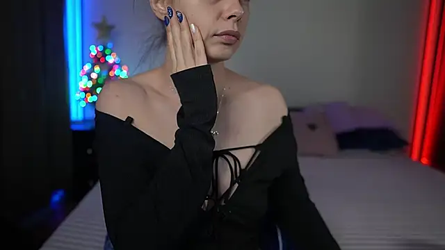 TiffanyPierce online show from December 2024 09:09:02 PM