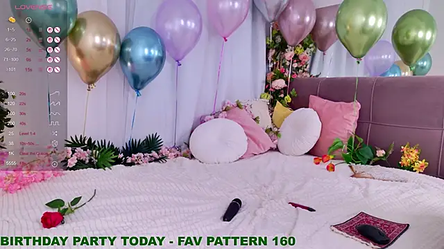 Snapshot of Carla_Dalton chatting on November 2025 06:00:02 PM Carla Dalton online show from November 2025 06:00:02 PM