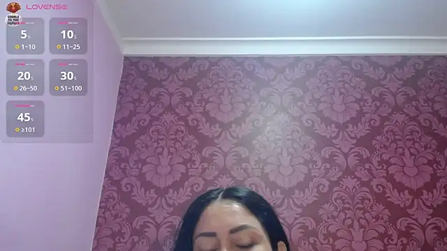 juliana diaz online show from June 2026 11:34:02 AM