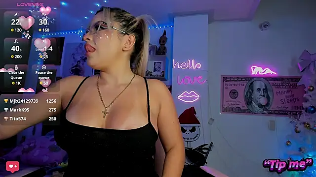 may aceros online show from December 2024 04:14:02 AM