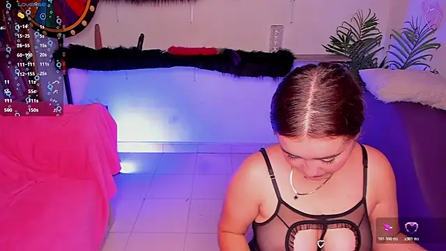 Shyfantasies online show from February 2026 03:34:02 AM